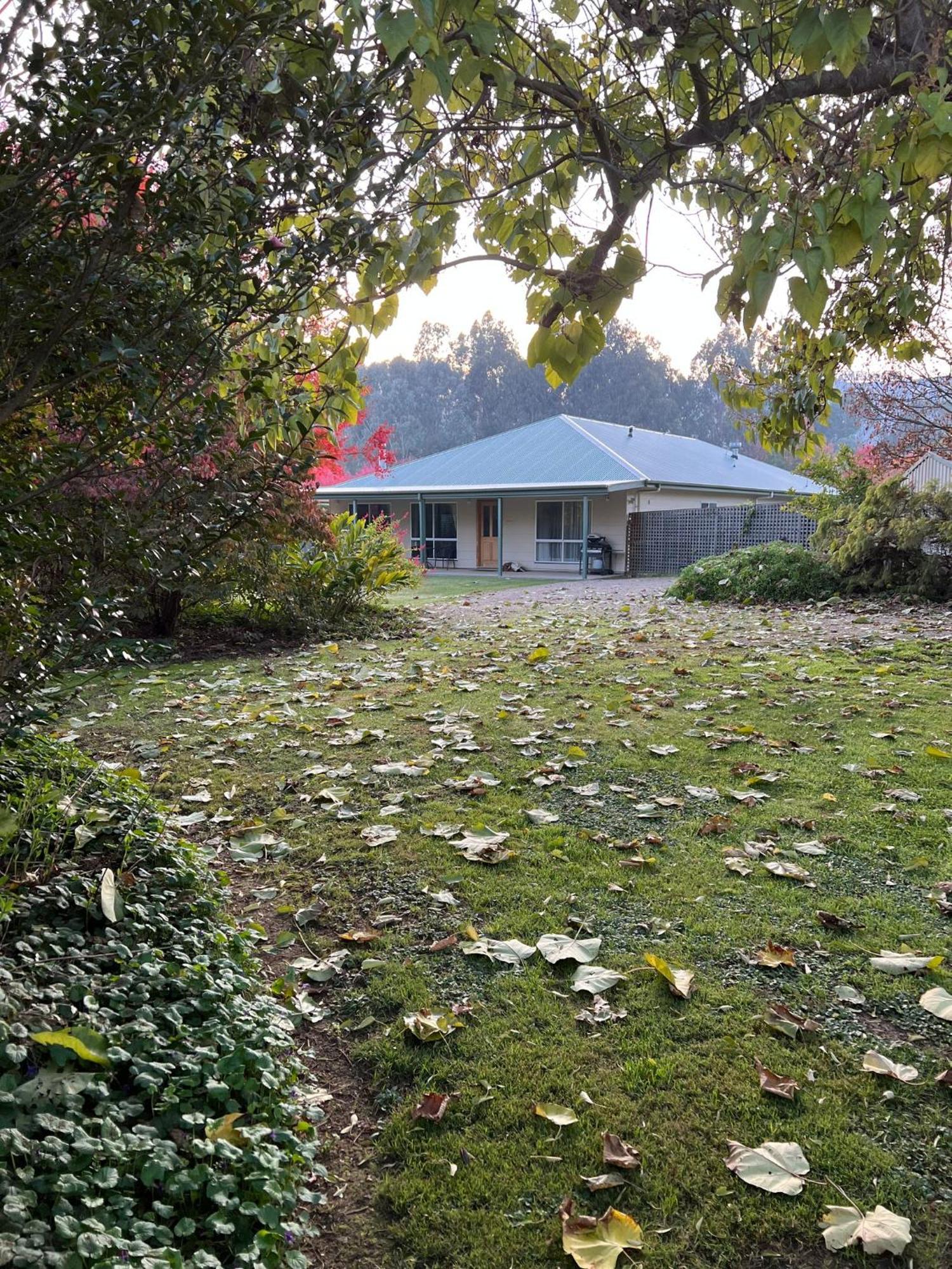 Brookfield Guest House Myrrhee Exterior photo